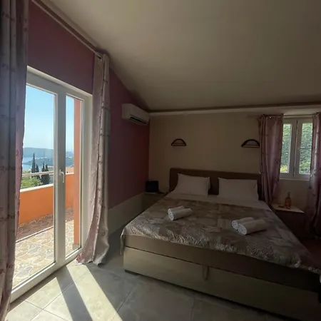 Villa Ivanovic Budua Esterno foto