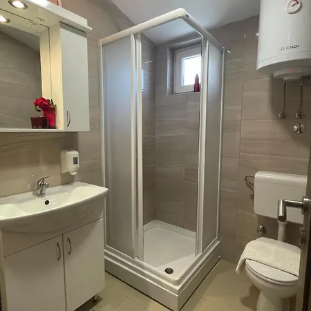Villa Ivanovic Budua Esterno foto