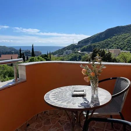 Villa Ivanovic Budua Esterno foto