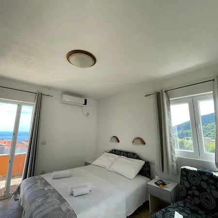 Villa Ivanovic Budua Esterno foto