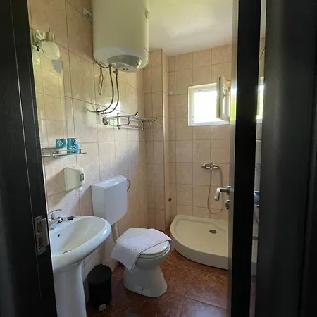 Villa Ivanovic Budua Esterno foto