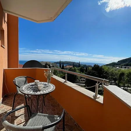 Villa Ivanovic Budva Exterior photo