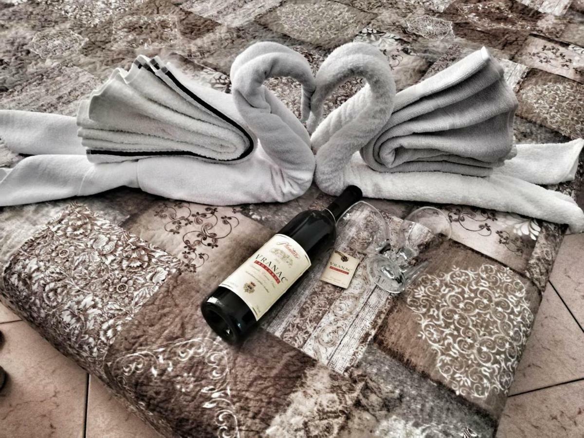 Ivanovic Bed & Breakfast Budua